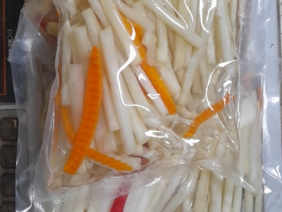Ngó Sen Ngâm Chua Ngọt Chất Lượng Cao